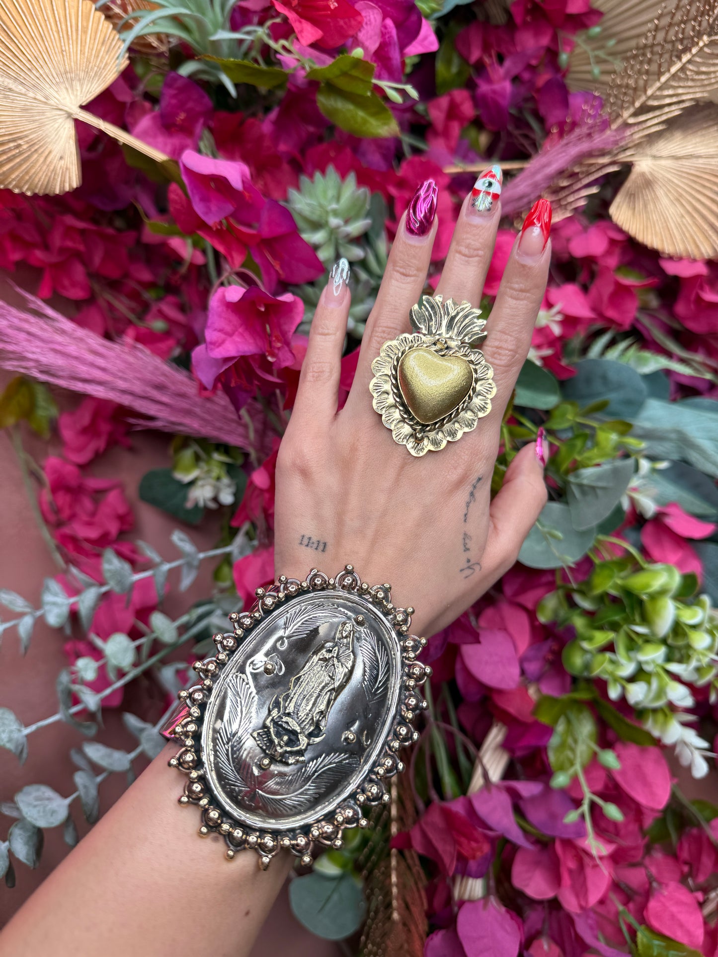 Morenita cuff