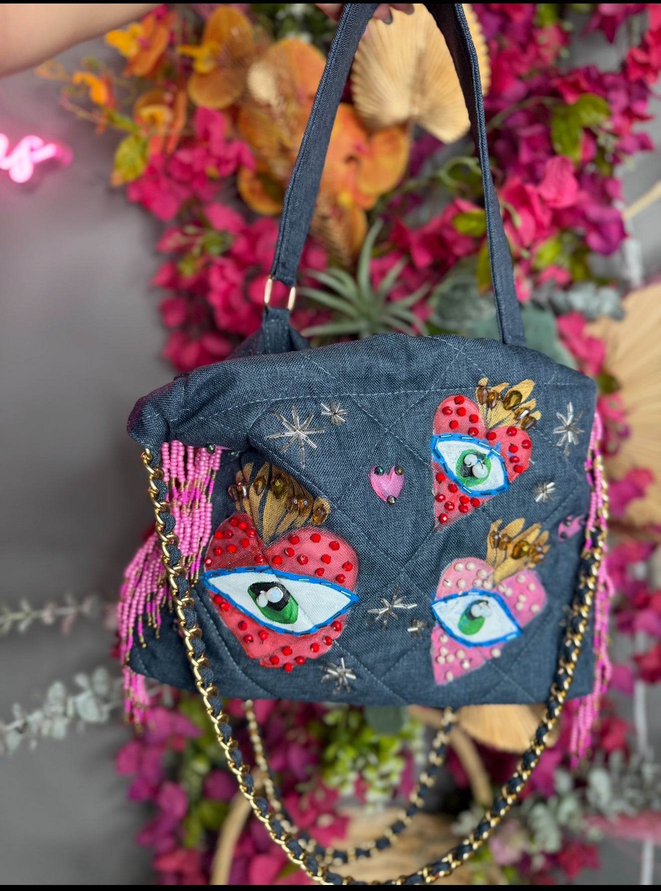 Ojitos bag