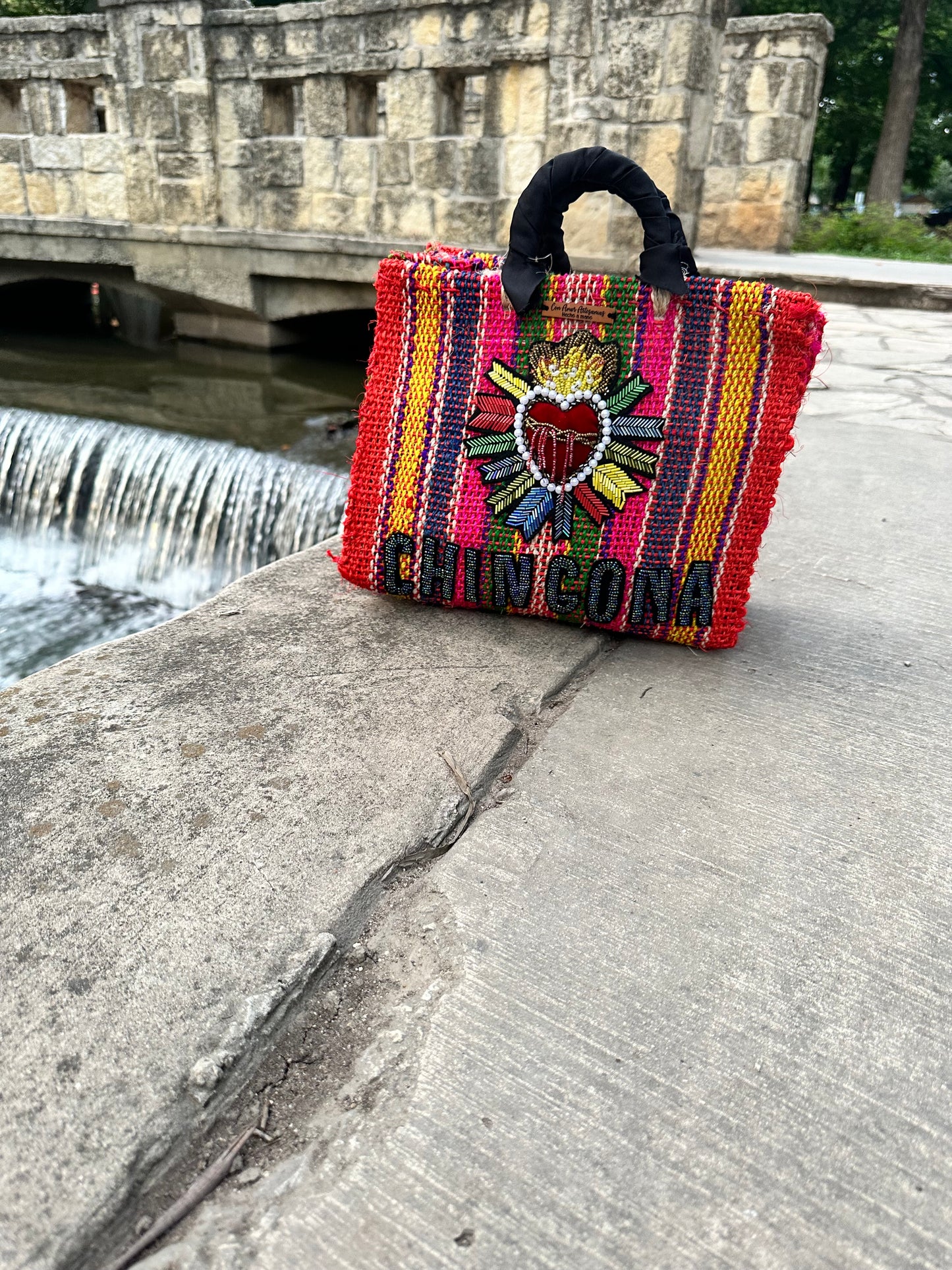 Chingona Bag