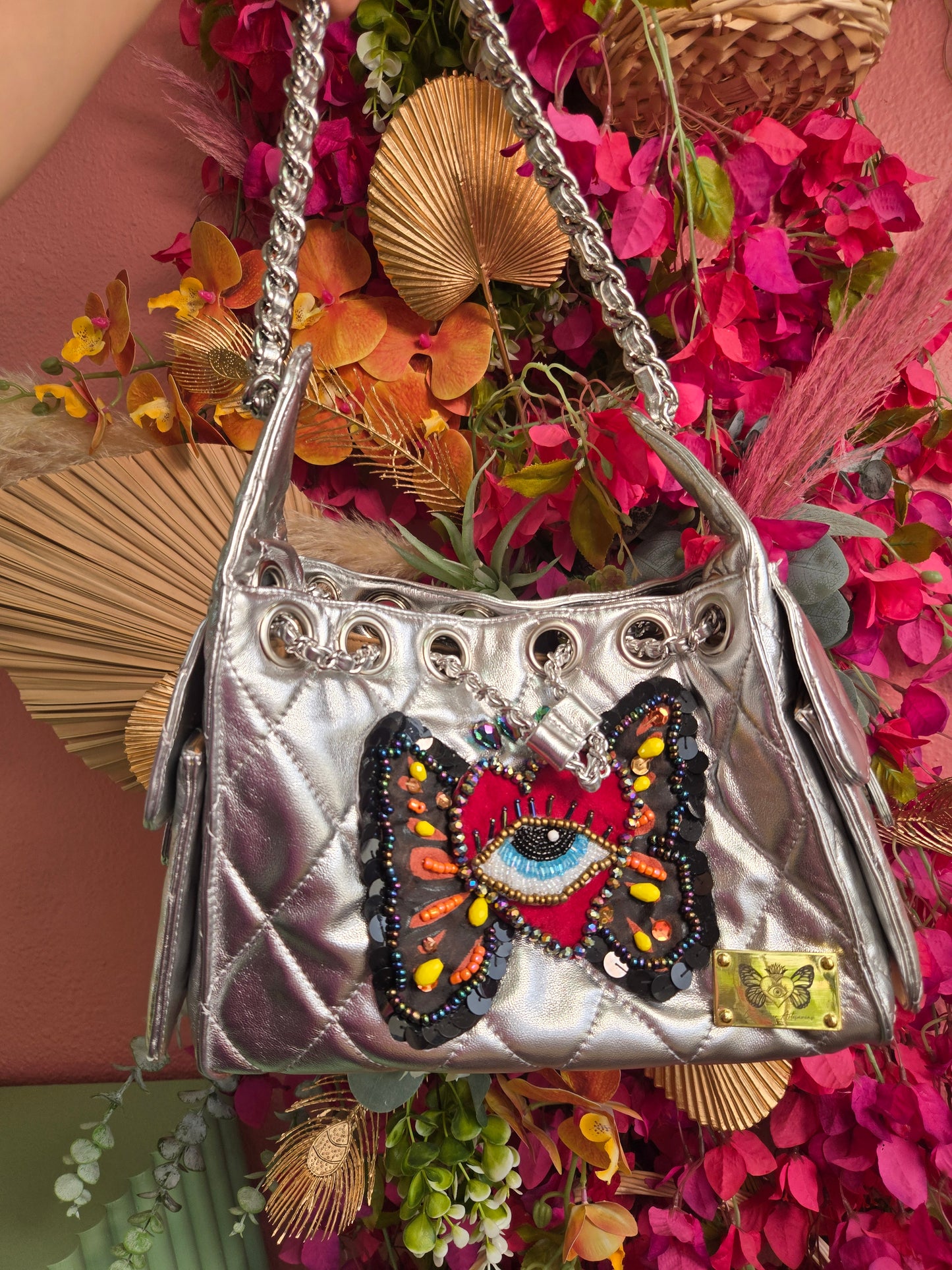 Con amor bag
