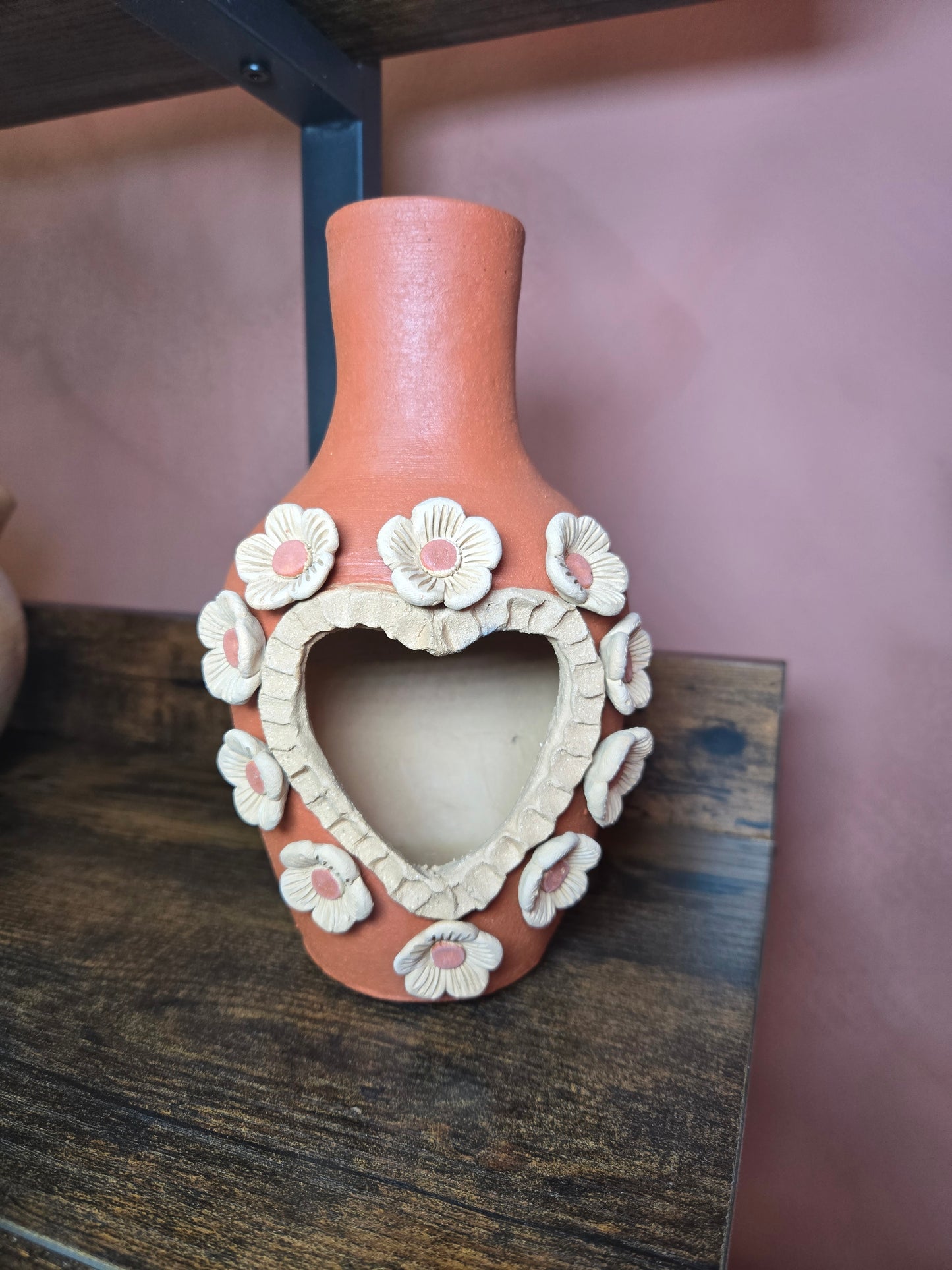 Chimney Flowers