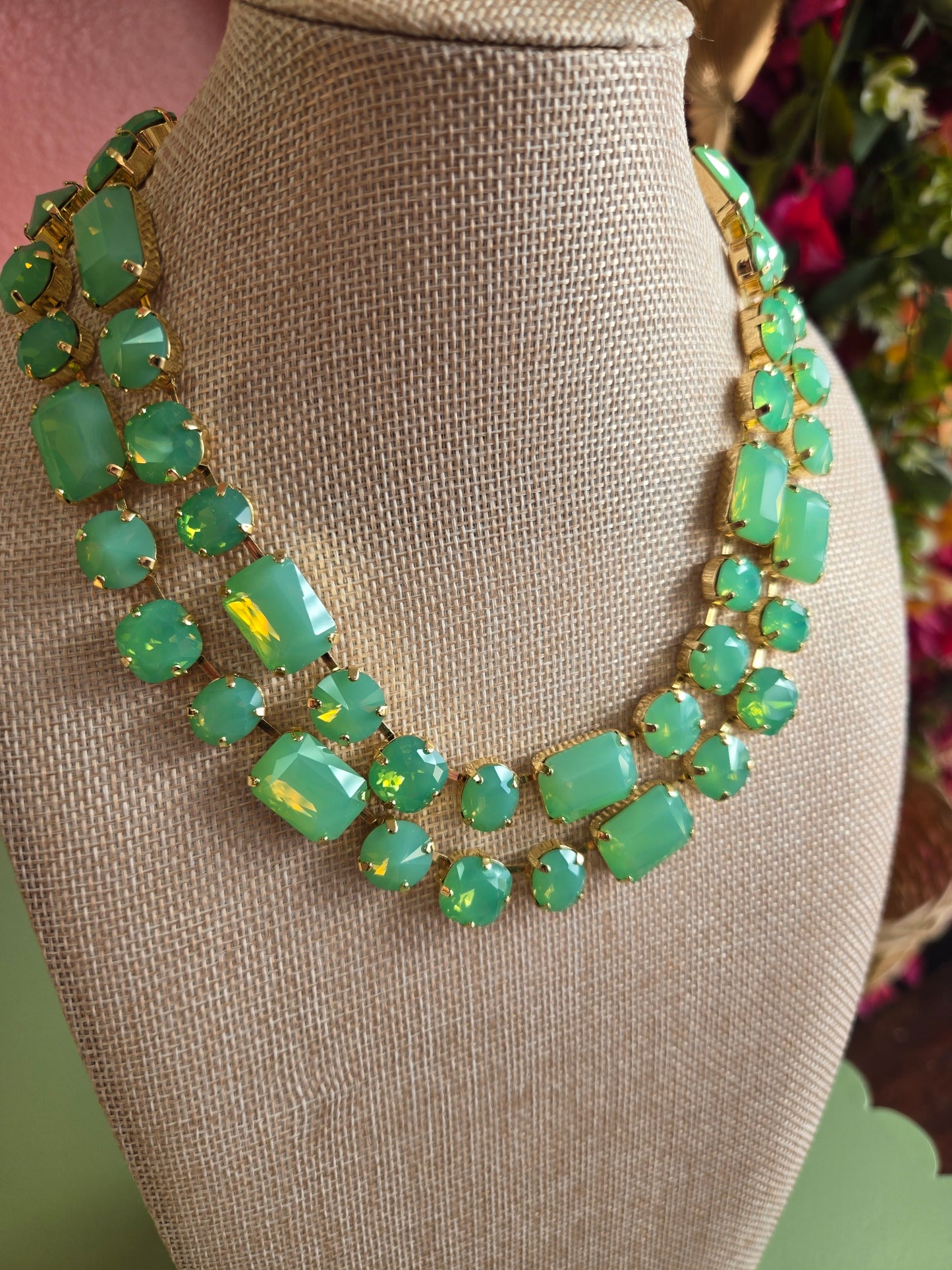 Verde lechoso