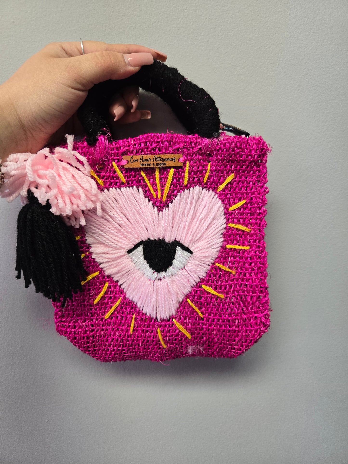 Bolsa Mini ojo