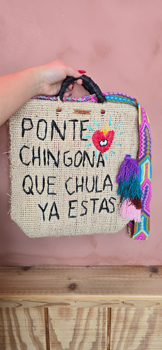 Ponte chingona