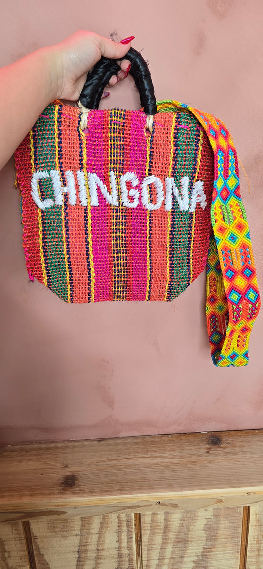 Bolsa chingona