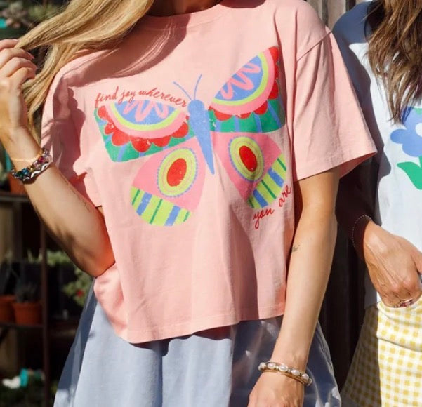 Mariposa preorder