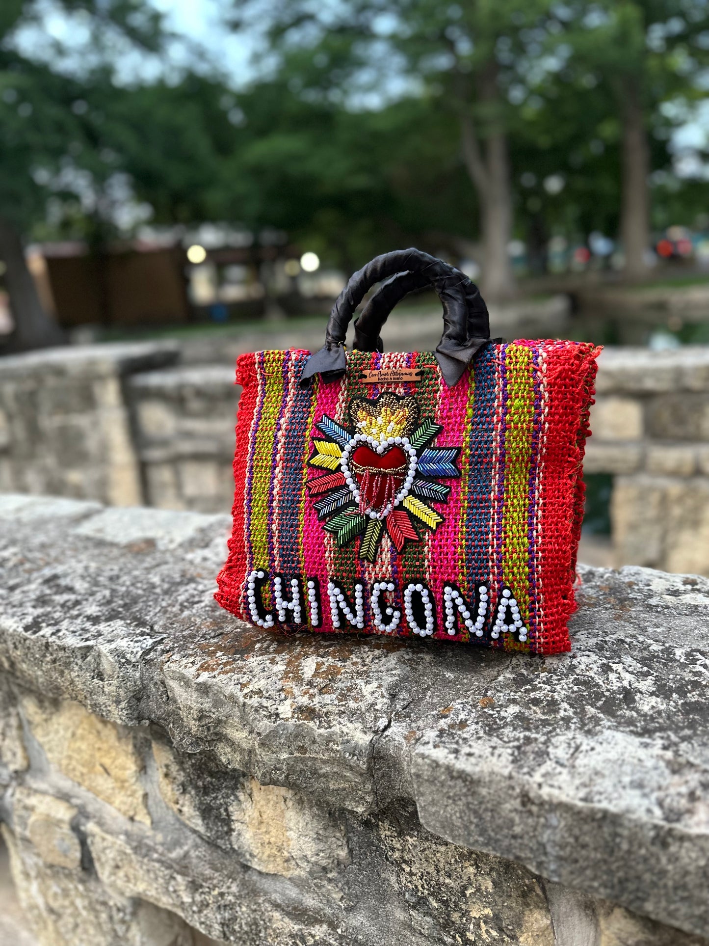 Chingona Bag