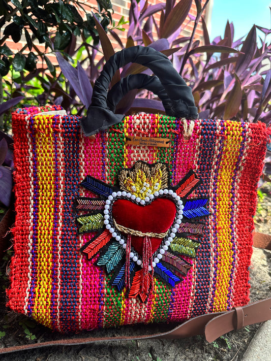 Corazon Sagrado bag