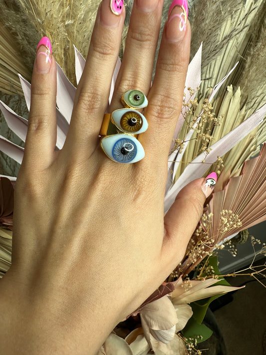 3 OJO RING