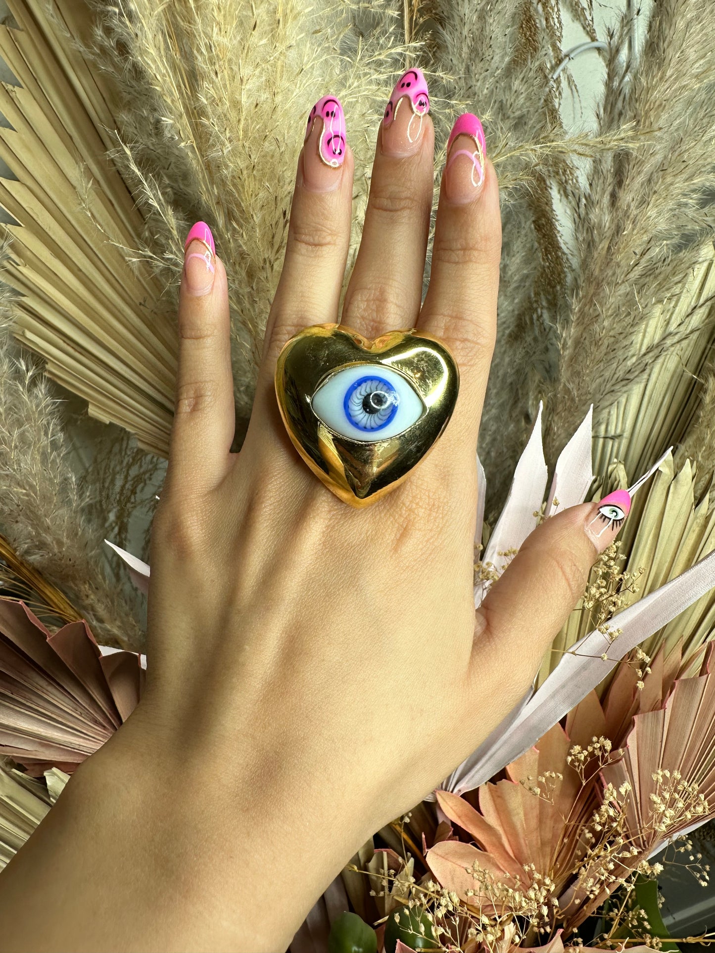 Ojo ring