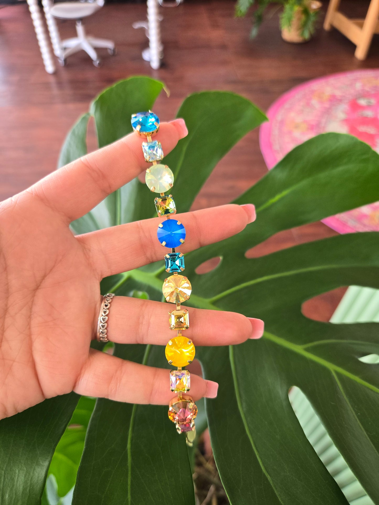 Multi bracelet