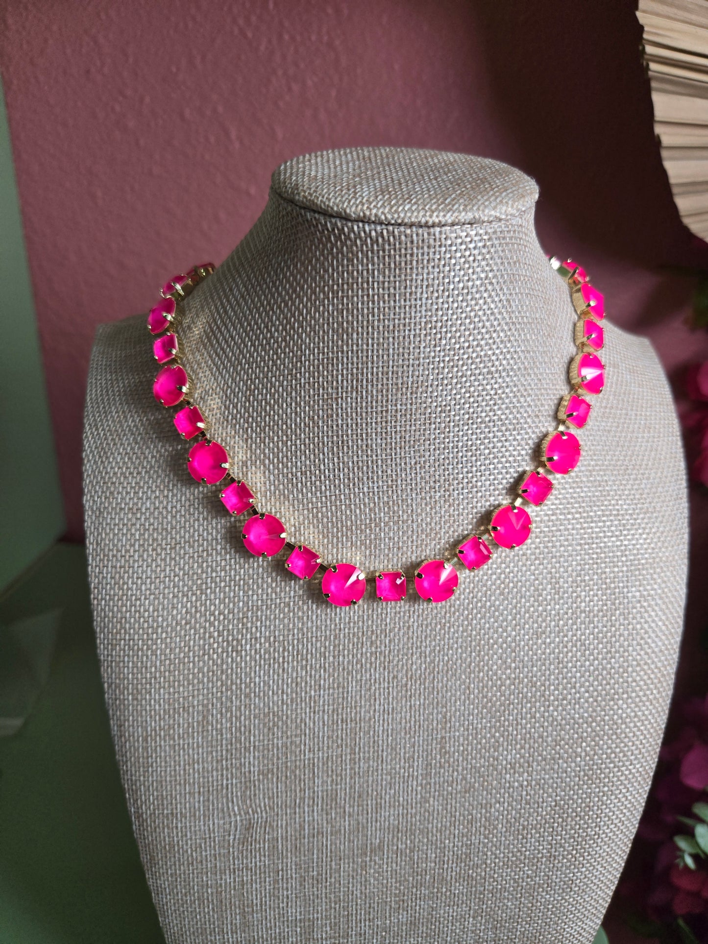 Pink Intenso