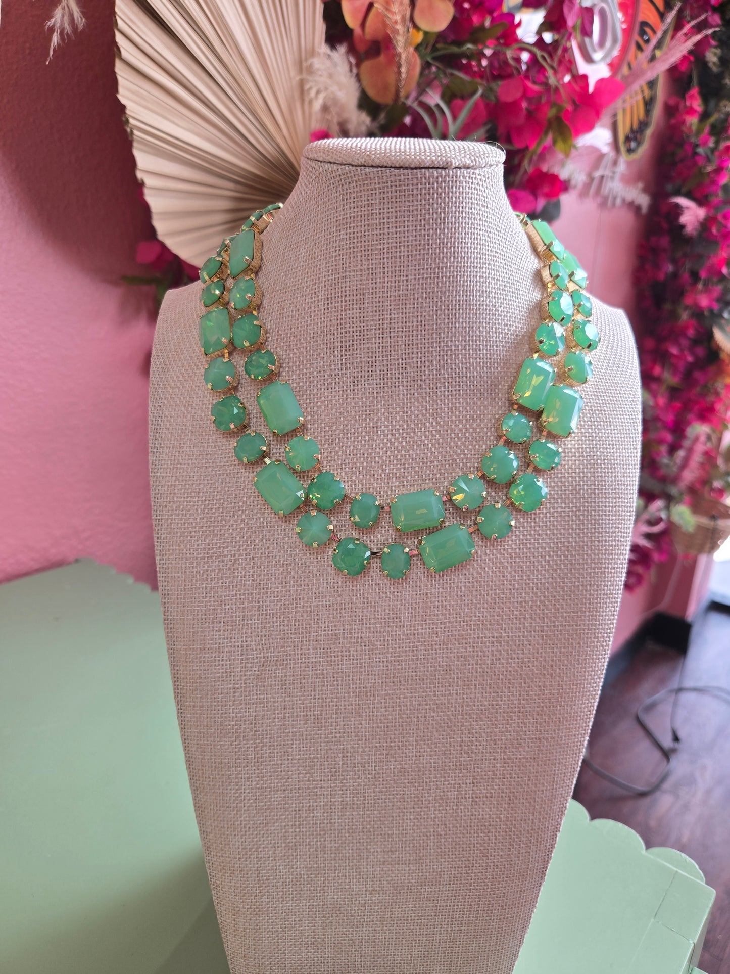 Verde lechoso