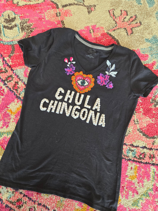 Chula chingona