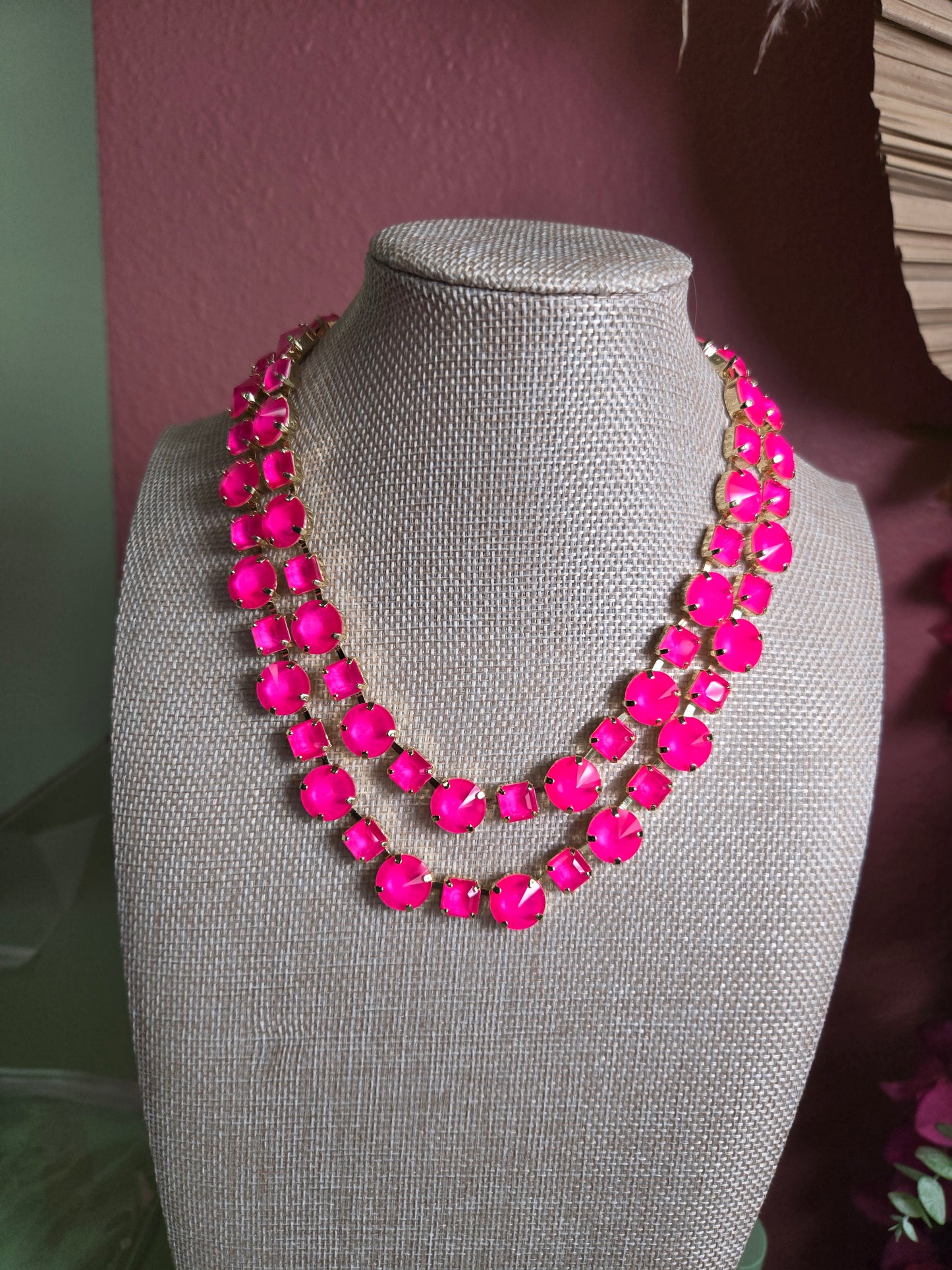Pink Intenso