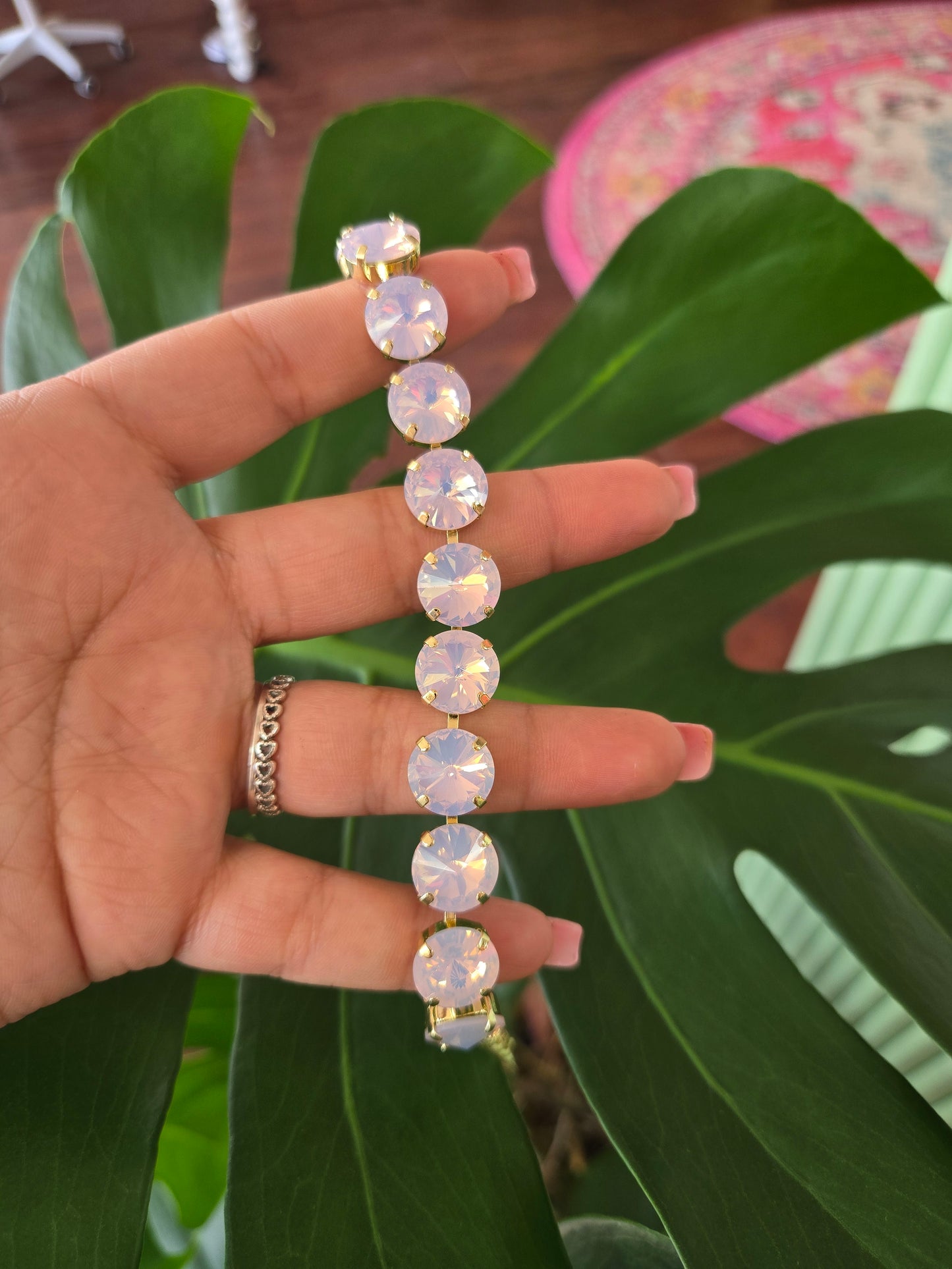 Lechoso baby pink