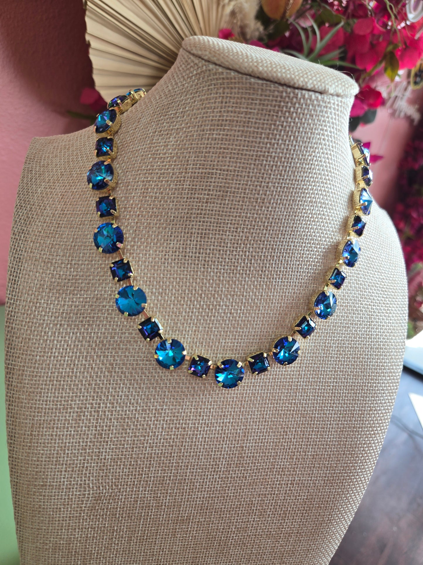 Royal blue