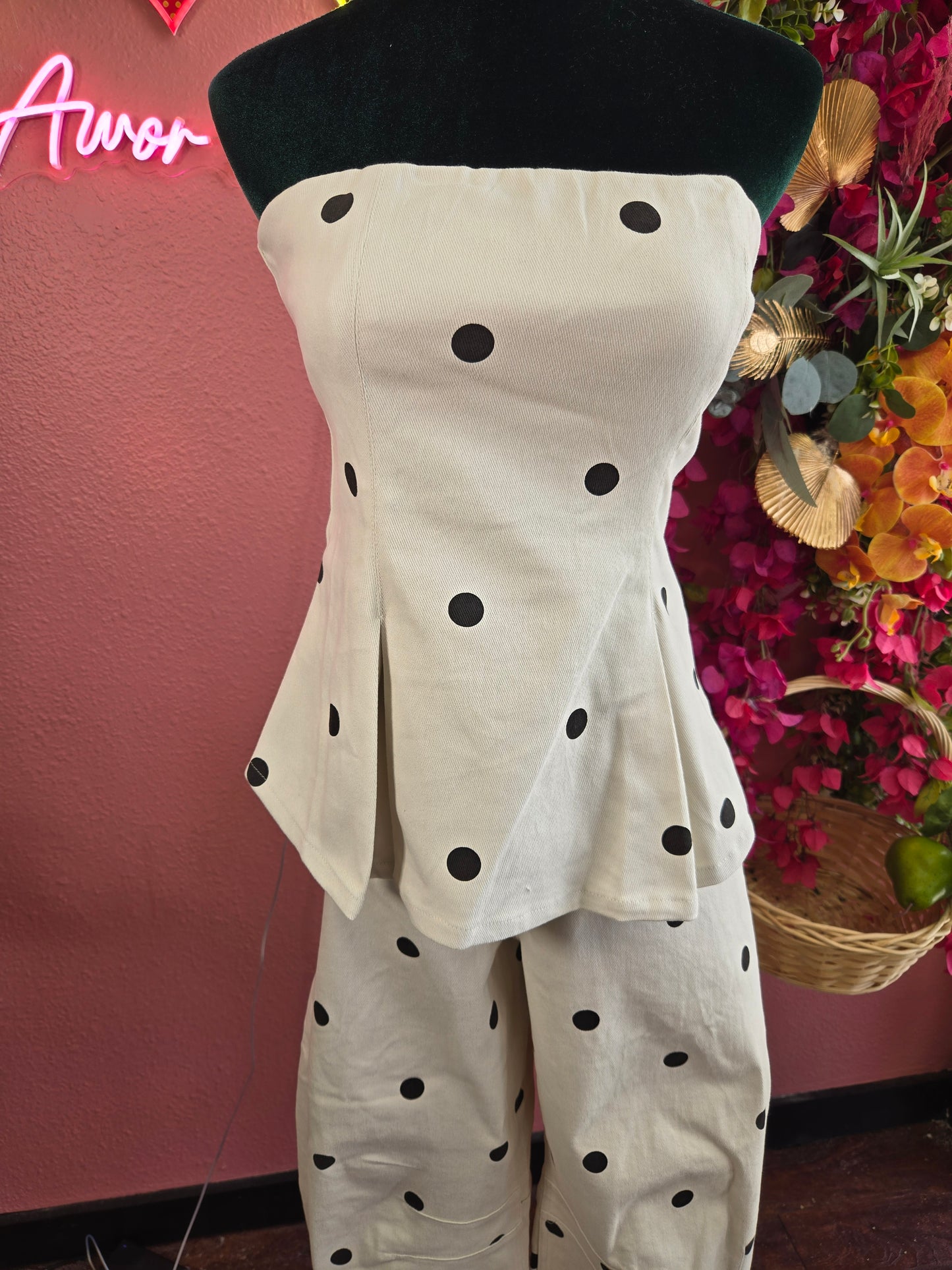 Polka Dot
