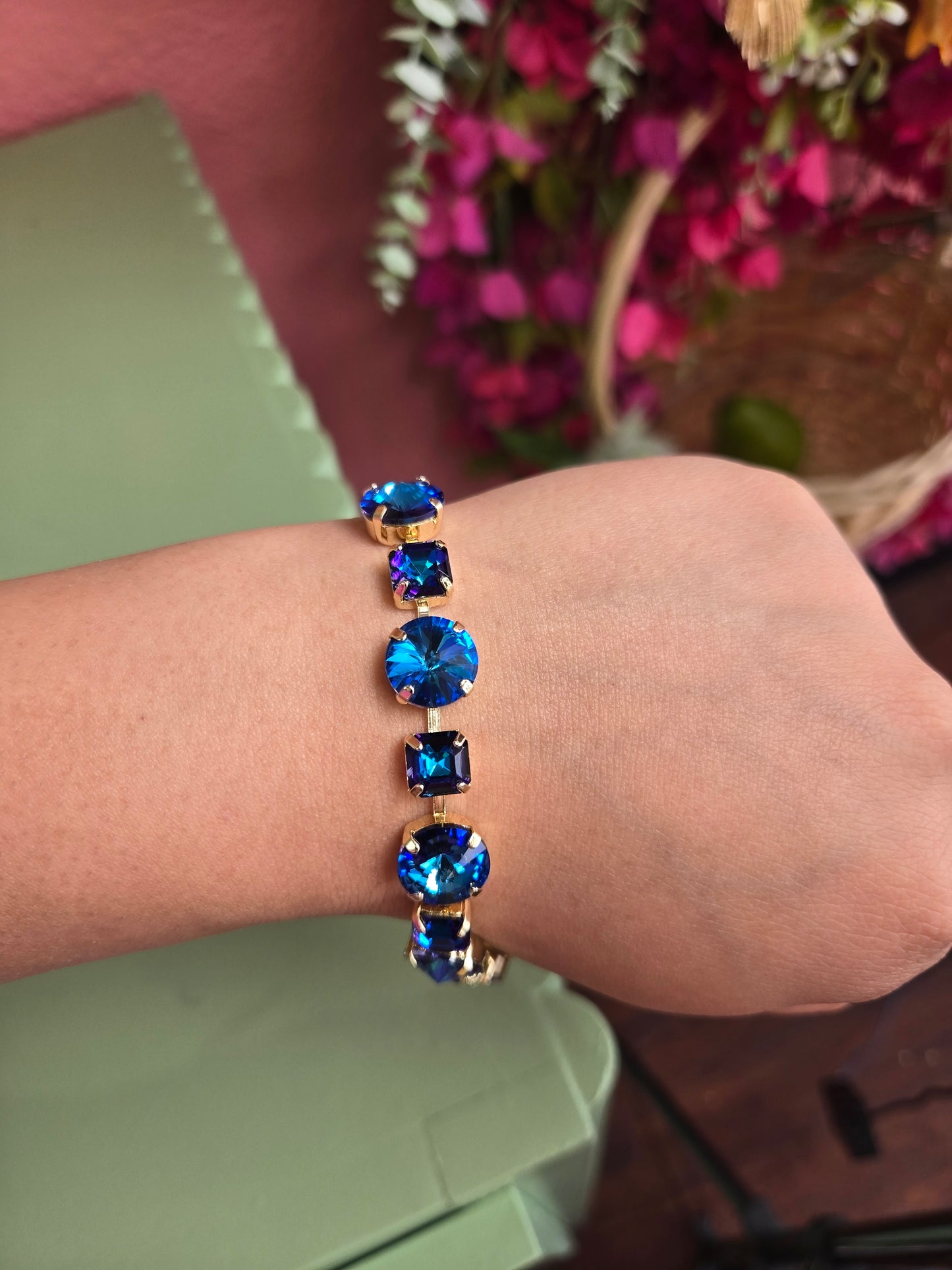 Royal blue