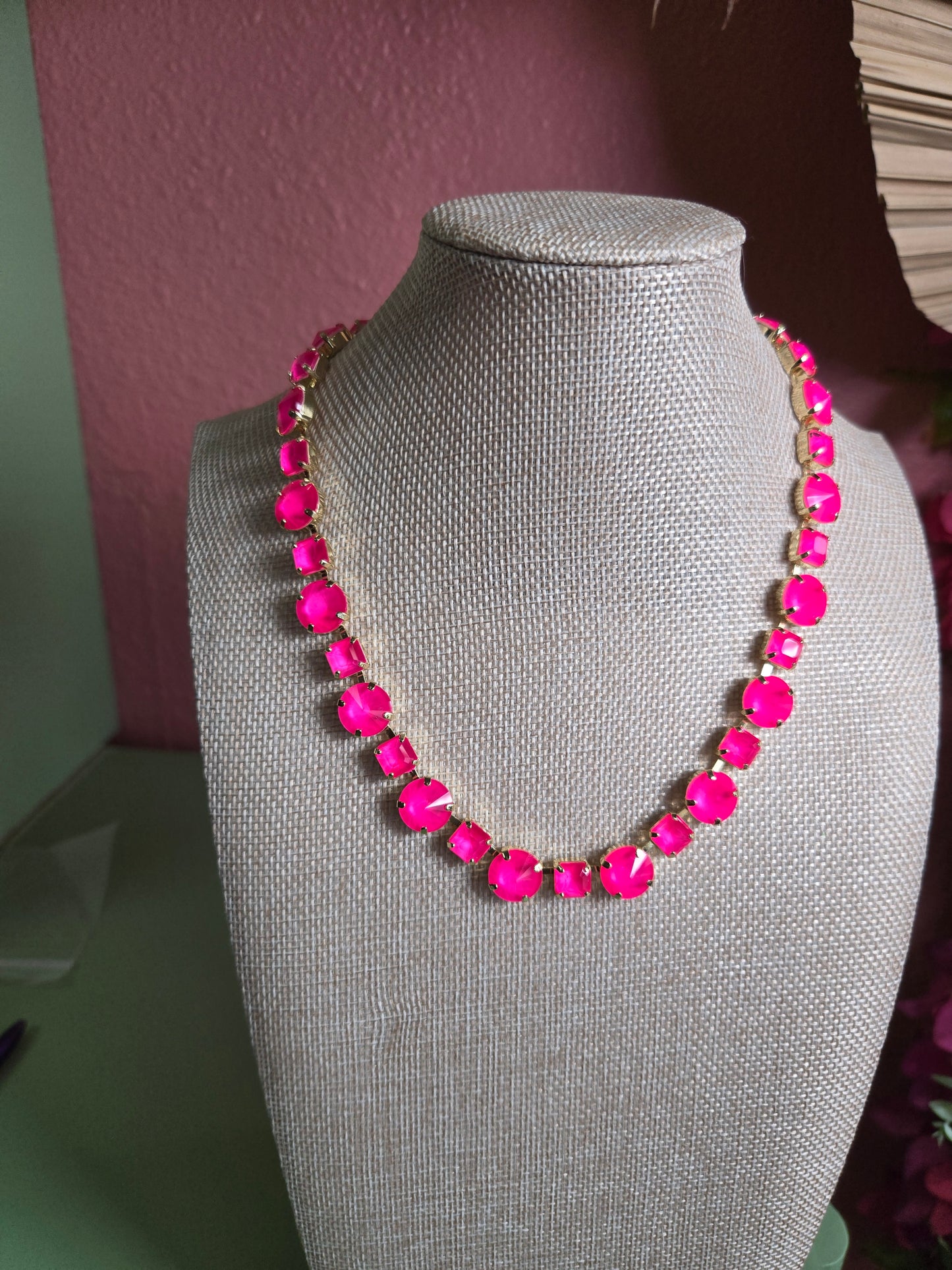 Pink Intenso