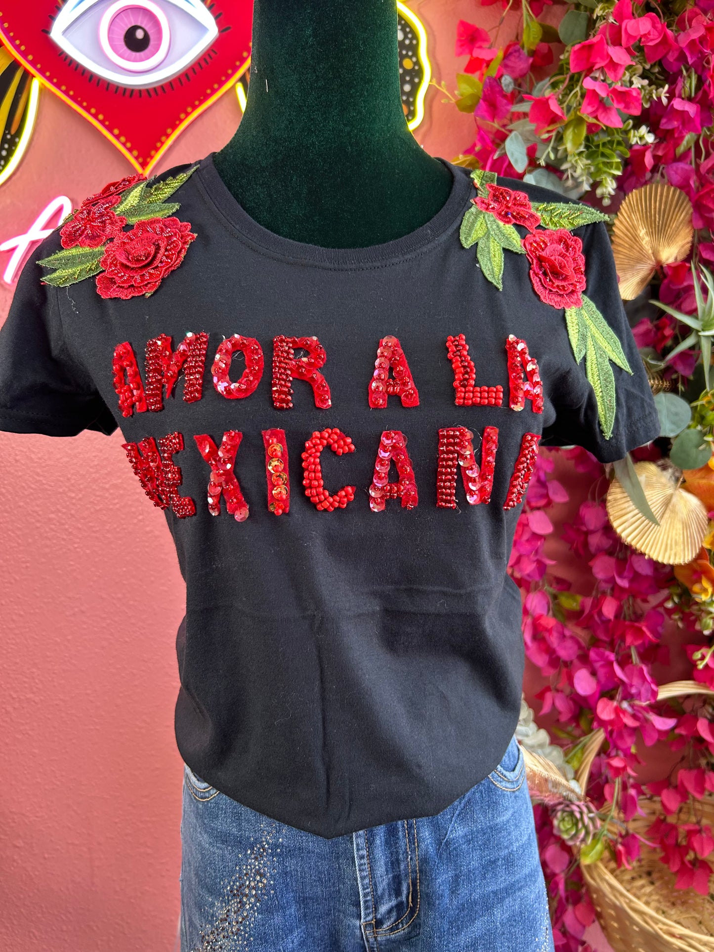 Amor ala Mexicana