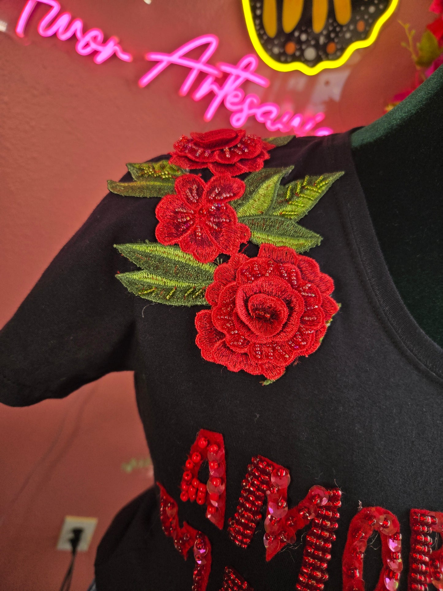Amor ala Mexicana